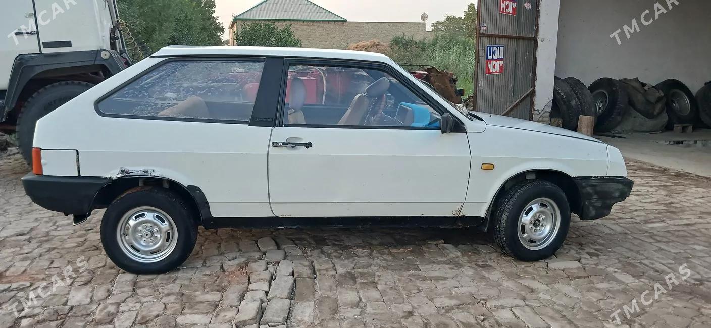 Lada 2108 1986