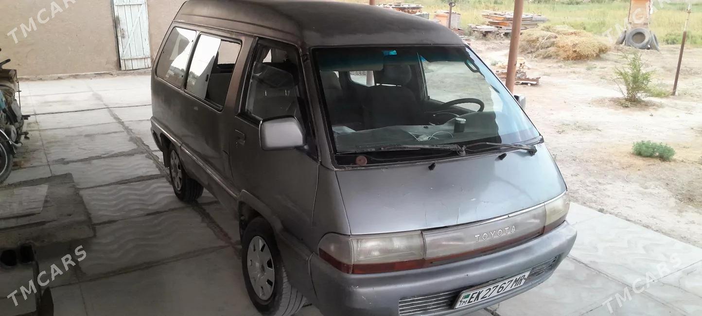 Toyota Town Ace 1991