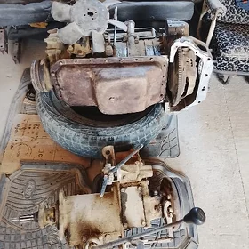 Uaz motor 24 10