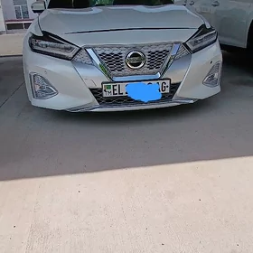 Nissan Maxima 2021