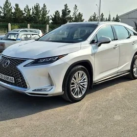Lexus RX 350 2021