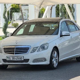 Mercedes-Benz E350 2010