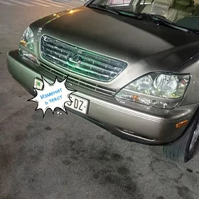 Lexus RX 300 2000
