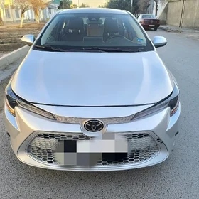 Toyota Corolla 2020