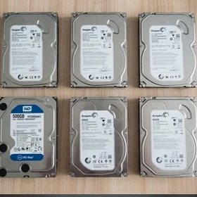 500 Gb HDD