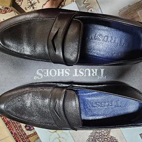 TRUST SHOES 100% ОРИГИНАЛ КОЖА