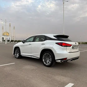 Lexus RX 350 2021