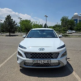 Hyundai Kona 2021