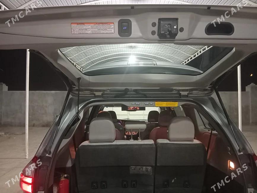 Toyota Sienna 2016
