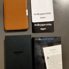 Amazon Kindle Paperwhite