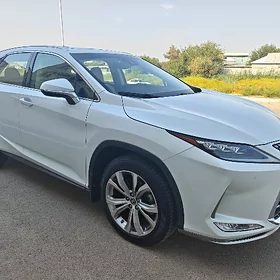 Lexus RX 350 2021