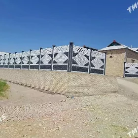 ussat '''beton zabor warotalar