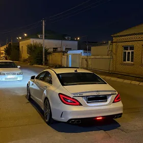 Mercedes-Benz CLS-Class 2013