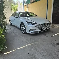 Hyundai Sonata 2021
