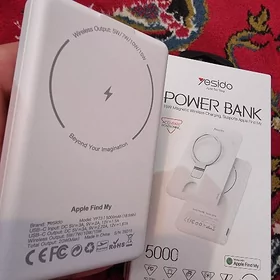 Power Bank zaryadnik зарядник