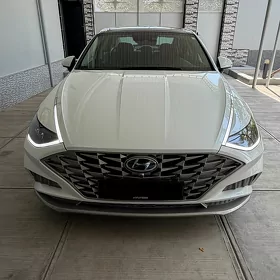 Hyundai Sonata 2022