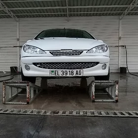 Peugeot 206 2010