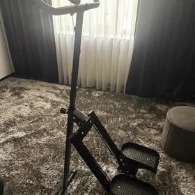 trenajor  steper