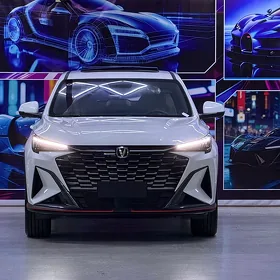 Changan X5 Plus 2026