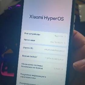 redmi13x 256gb