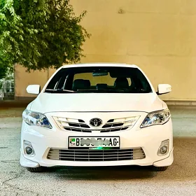 Toyota Corolla 2009