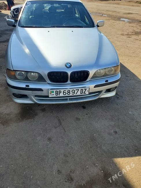BMW 525 2000