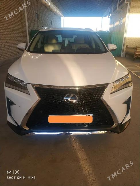 Lexus RX 350 2018
