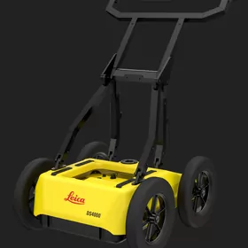 Leica DS4000 GeoRadar (GPR)