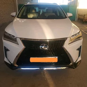 Lexus RX 350 2018