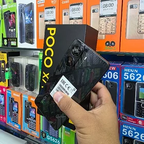 Poco X7pro 12/512