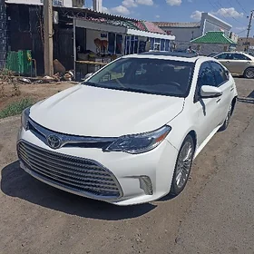 Toyota Avalon 2016