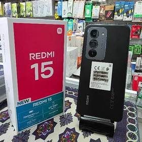 Redmi15 8/256