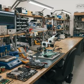 Ремонт электроники Elektronikany bejermek