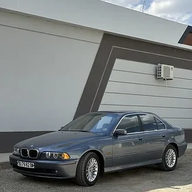 BMW E39 2001