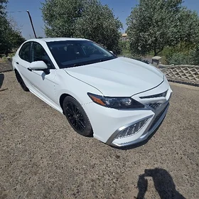 Toyota Camry 2022