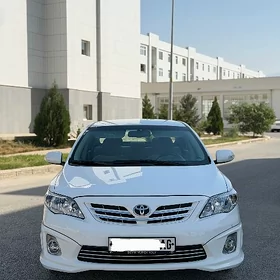 Toyota Corolla 2010