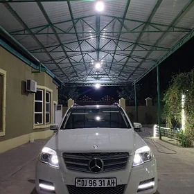 Mercedes-Benz GLK 350 2012