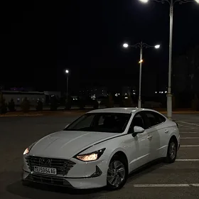Hyundai Sonata 2020
