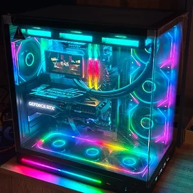 💥RTX4070+i9-12900K МОЩНЫЙ!