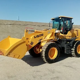 XCMG LW300F 2025