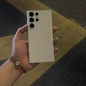 Samsung S23 Ultra ⚪⚫
