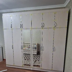 MEBEL TÄZE GARNITUR ŞKAF