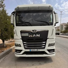 Man TGX 2021
