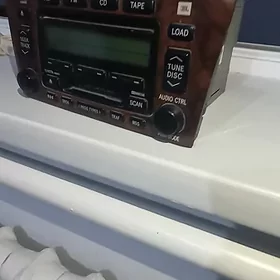 Magnitafon AVALON  JBL.
