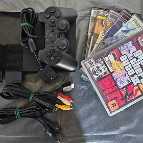 Playstation 2 slim