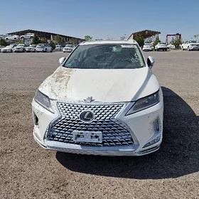 Lexus RX 350 2022