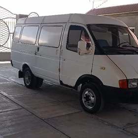 Gaz Gazel 1996