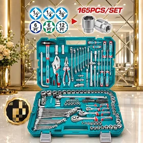 total nabor acar paket