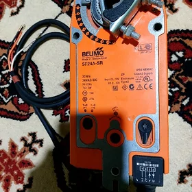 Belimo SF24A-SR Damper Motor