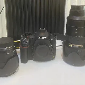 Nikon d 850